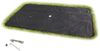 EXIT Trampolin Abdeckplane Ground Level 244x427 cm rechteckig ZUBEHÖR Bild 1