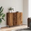 Sideboard, Kommode Altholz-Optik 90x34x80 cm Holzwerkstoff j904p Bild 3