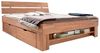 Futonbett Sabine / Sofie, Holzfarben, 145 x 88 x 215 cm Bild 3