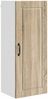 vidaXL Wandschrank PORTO Sonoma-Eiche 40 x 31 x 100 cm Holzwerkstoff 885467 Bild 2