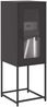 Sideboard, Kommode Schwarz 36x39x107 cm Kaltgewalzter Stahl j2553p Bild 2