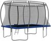 Trampolin-Set Rechteckig 335 x 244 x 90 cm 150 kg Bild 4