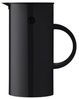Stelton EM77 Isolierkanne 0,5 l Schwarz Bild 4