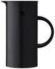 Stelton EM77 Isolierkanne 0,5 l Schwarz Bild 5