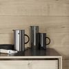 Stelton EM77 Isolierkanne 0,5 l Schwarz Bild 2