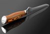 Hochwertiges 4-teiliges Messer Set Carbon V10 Edelstahl Kohlenstoff-Klinge 62 Lagen Kochmesser Santokumesser Ausbeinmesser Gemüsemesser Bild 4