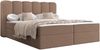 Boxspringbett Selgomi I (Farbe: Lambi 04, Größe: 160 x 200) Bild 2