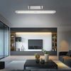 Elegante Deckenleuchte mit LED Leuchtmittel FRIULI Bild 2
