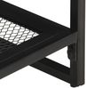 Konsolentisch, Beistelltisch, Konsole 110x35x75 cm Mango Massivholz Bild 5