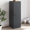 Sideboard, Kommode Anthrazit 34,5x39x107 cm Stahl j922p Bild 2