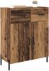 vidaXL Sideboard Altholz 69,5 x 34 x 90 cm Holzwerkstoff 882290 Bild 3