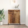 vidaXL Sideboard Altholz 69,5 x 34 x 90 cm Holzwerkstoff 882290 Bild 4