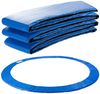 Arebos Trampolin-Randabdeckung Federschutz Ø 366 cm, Randschutz, PVC und PE, Reißfest, UV-resistente und wasserbeständige Bild 2