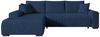 storez24 Ecksofa Soffe, mit Bettkasten und Schlaffunktion, Cordstoff, L-Form, bequem Bild 1
