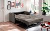 Home affaire Schlafsofa Milano, zwei einzeln ausziehbare Liegefunktionen Bild 3