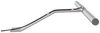kalb Aufbauleuchte LED Aufbauleuchte 340x170 mm Schrankleuchte 12VDC silbergrau flach 4W Bild 4