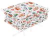 Amilian Bettnestchen Bettumrandung 360x30 cm für Kinderbett 120x60 geeignet (rundherum), (Nestchen, Kantenschutz), Bettausstattung Bild 4