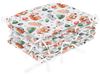 Amilian Bettnestchen Bettumrandung 360x30 cm für Kinderbett 120x60 geeignet (rundherum), (Nestchen, Kantenschutz), Bettausstattung Bild 5