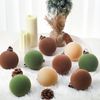 ABC 15-teiliges Weihnachtsdekoration-Set, für Weihnachten, für Halloween, grün, Kunststoff / Metall, 9 x 41 x 25 cm Bild 5