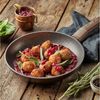 RESTO Kitchenware Pfannen-Set Carina, antihaftbeschichtet und spülmaschinenfest, Aluminium (Set, 2-tlg, 1x Bratpfanne Ø 24, 1x Bratpfanne Ø 28), für alle Herdarten geeignet, auch Induktion Bild 3