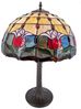 abc HOME Tischleuchte, Deckenleuchte, Stehleuchte, Farbenfroh, Tiffanystil Bild 5