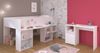 Parisot 'Pirouette 17' 2-tlg. Kinderzimmer-Set, Holz weiß Bild 5