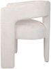 Livin Hill Stuhl Leith Hellbeige LET71N Hellbeige 75 x 58 x 62 cm Bild 3