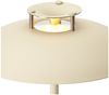 Halo Design 746057 LED Akku Tischleuchte Stepp 1-2-3 Cream dimmbar IP54 Bild 2