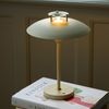 Halo Design 746057 LED Akku Tischleuchte Stepp 1-2-3 Cream dimmbar IP54 Bild 5