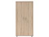 Schuhschrank >Nolana< in Sonoma-Eiche - 55x108x34cm (BxHxT) Bild 3