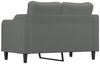 vidaXL Sessel , Dunkelgrau, 138x80 cm Bild 5
