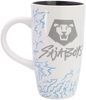 KPop Demon Hunters Saja Boys Keramiktasse 695 ml in Geschenkbox Bild 3