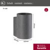Paulmann No. 94500 Outdoor Außenwandleuchte Concrea 170mm IP65 3000K Bild 2