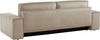 Home affaire 3-Sitzer SHERWOOD Schlafsofa (257cm) Cord, Samtvelours, Vintage-Lederoptik, Schlaffunktion mit Bettkasten (ca. 136/200cm) Bild 4