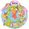 Moni Spielbogen Piano 696-R, Krabbeldecke, Musiktasten, Spiegel, Spielcenter rosa Bild 4