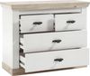 Home affaire Kommode Florenz, Breite ca. 107 cm Bild 3
