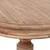 LebensWohnArt Beistelltisch Romantischer Beistelltisch TIGA D50cm Antik-Natural Bild 3