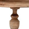 LebensWohnArt Beistelltisch Romantischer Beistelltisch TIGA D50cm Antik-Natural Bild 4