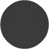vidaXL Gartentisch Schwarz 70x70x73 cm Poly Rattan 310465 Bild 3