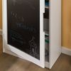 SoBuy KMB43-W Spielzeugkiste, MDF, Lackiert, Weiß, 63 x 100 x 30 cm Bild 4
