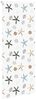 vidaXL Duschrollo 110x240 cm Stoffbreite 106 cm 4014903 Bild 3