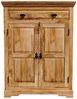 Kommode Guru 90x120x45 aus Mangoholz Bild 1