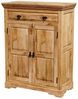 Kommode Guru 90x120x45 aus Mangoholz Bild 2