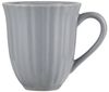 Tasse Becher Kaffeetasse Kaffeebecher Mynte 300ml Ib Laursen 2088 grau - 2088-18 Bild 2