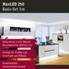 Paulmann No. 79856 MaxLED 250 Basisset unbeschichtet 3m Tageslichtweiß IP20 Bild 2