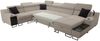 Ecksofa Nadadu VIII (Farbe: Uttario Velvet 2951 + Uttario Velvet 2954, Seite: Links) Bild 3