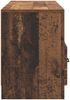 vidaXL TV-Schränk Altholz 102 x 34,5 x 47 cm Holzwerkstoff 895833 Bild 5