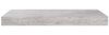 vidaXL Schweberegale 2 Stk. Betongrau 50x23x3,8 cm MDF 326595 Bild 5