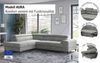 COTTA Ecksofa Aura L-Form, B: 260 cm, mit Bettfunktion, Bettkasten & Kopfteilverstellung Bild 3