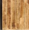 vidaXL Esstisch 180x90x75 cm Massivholz Mango 247414 Bild 5